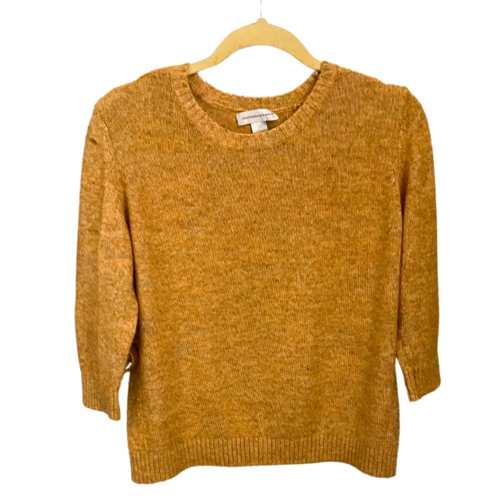 Christopher & Banks Knit Pullover Sweater